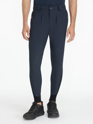 Pantalon d'Équitation LeMieux Classique Homme, vue studio 3