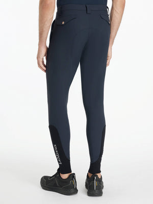 Pantalon d'Équitation LeMieux Classique Homme, vue studio 4