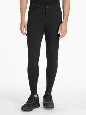 Pantalon d'Équitation LeMieux Sports Homme, vue studio 1