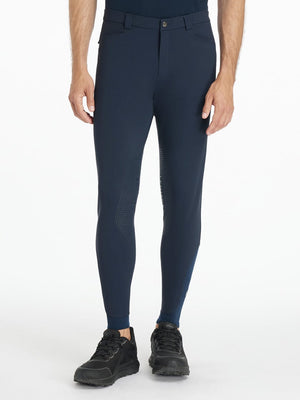 Pantalon d'Équitation LeMieux Sports Homme, vue studio 2