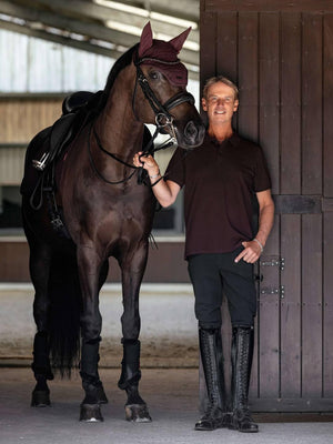 Polo Classique Homme LeMieux