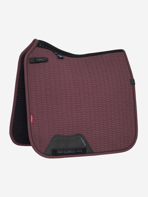 Tapis de Dressage LeMieux Essence – Damson