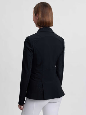 Veste de Concours Jessica Mesh Tall LeMieux Black - vue 2