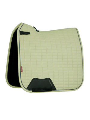 Tapis de Dressage Suede Square LeMieux – Macaron