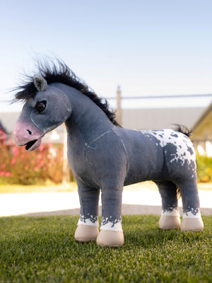 Toy Pony Comet en situation 2