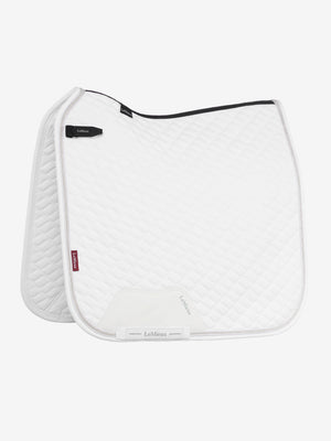 Tapis de Dressage Brilliance White LeMieux - vue principale