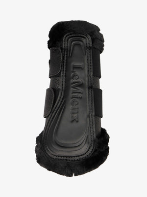 Guêtres de Protection LeMieux Brilliance - noir - photo produit