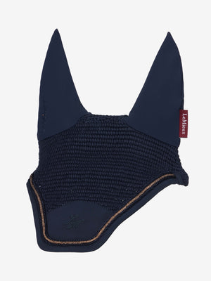 Bonnet Brilliance Fly Hood Navy LeMieux - vue principale