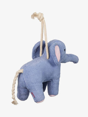 Éléphant en peluche pour chevaux LeMieux