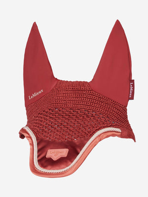 Bonnet anti-mouches LeMieux Loire – Russet