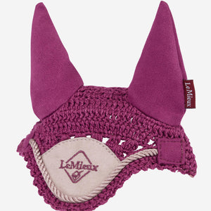 Bonnet Anti-Mouches Toy Pony LeMieux - Blackberry - photo produit