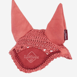 Bonnet Anti-Mouches Toy Pony LeMieux - Spiced Earth - photo produit