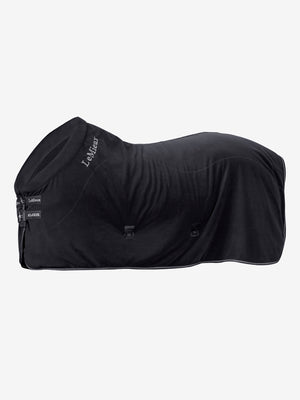 Couverture de récupération LeMieux Kudos Fleece noire