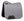 Tapis de dressage LeMieux Cotton Square gris