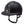 Casque KEP Cromo 2.0 Textile Visière Polo Noir | Sellerie Bucéphale