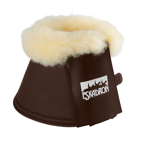 Cloches Eskadron bordure mouton