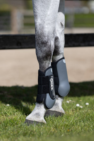 Guetres Flexisoft Cross Country Eskadron en situation