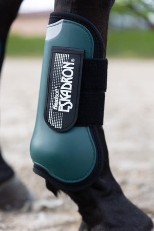 Guetres Flexisoft Eskadron Basics en situation