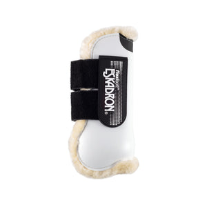 Guetres anterieures Eskadron Flexisoft Faux Fur