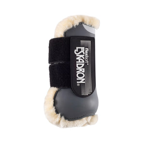 Guetres anterieures Eskadron Flexisoft Faux Fur