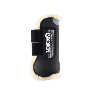 Guetres anterieures Eskadron Flexisoft Faux Fur