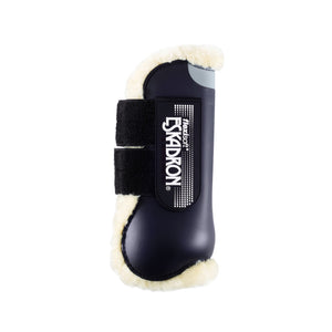 Guetres anterieures Eskadron Flexisoft Faux Fur