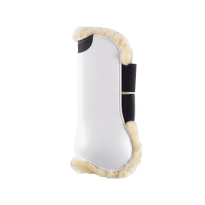 Guetres anterieures Eskadron Flexisoft Faux Fur