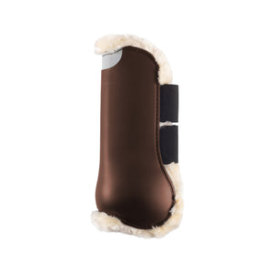Guetres anterieures Eskadron Flexisoft Faux Fur