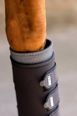 Guetres d ecurie Eskadron Pro Stable Core en situation