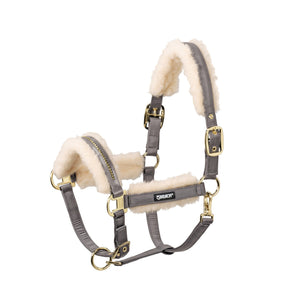 Licol Eskadron Evo-Wool Double Pin Core
