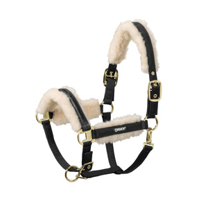 Licol Eskadron Evo-Wool Double Pin Core