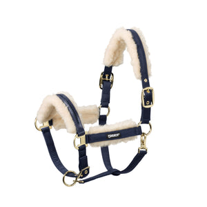 Licol Eskadron Evo-Wool Double Pin Core