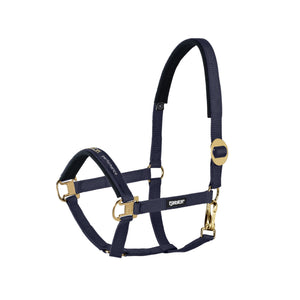 Licol Eskadron Sliding Buckle Brass Core