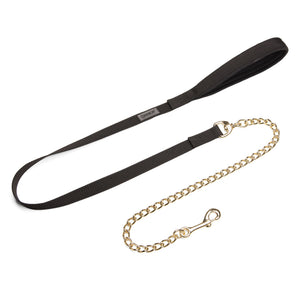 Longe Eskadron Leading Rope Brass Core
