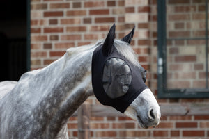 Masque anti-mouches Eskadron Pro Dynairmesh en situation