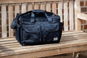 Sac d equitation multifonction Cube Eskadron en situation