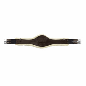 Sangle Eskadron Leather Girth Long Core