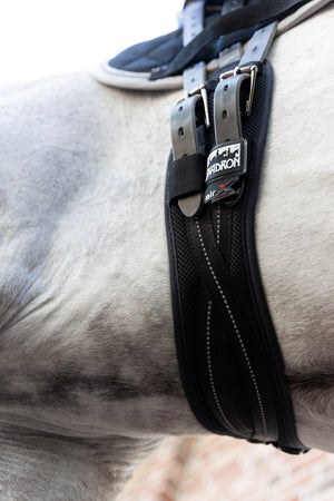 Sangle Mesh Dressage Eskadron Basics en situation