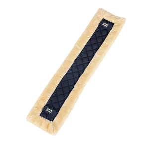 Sous-sangle de longe Eskadron Fauxfur Core