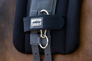 Sous-sangle de longe Eskadron Mesh Core en situation