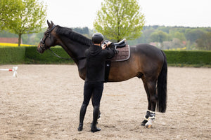 Tapis Performance Contrast Eskadron Basics en situation