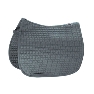 Tapis de selle Eskadron Cotton Silver