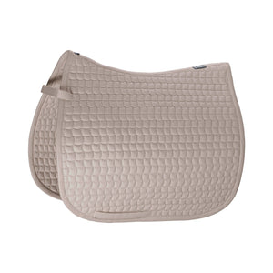Tapis de selle Eskadron Cotton Silver