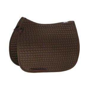 Tapis de selle Eskadron Cotton Silver