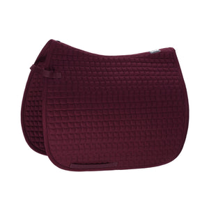 Tapis de selle Eskadron Cotton Silver