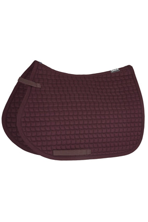 Tapis de selle Eskadron Cotton Silver