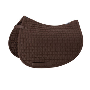 Tapis de selle Eskadron Cotton Silver