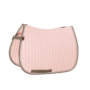 Tapis de selle Eskadron Cotton Contrast Shine