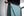 Tapis de selle Eskadron Cotton Contrast Shine en situation