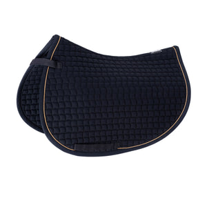 Tapis de selle Eskadron Cotton Gold Core